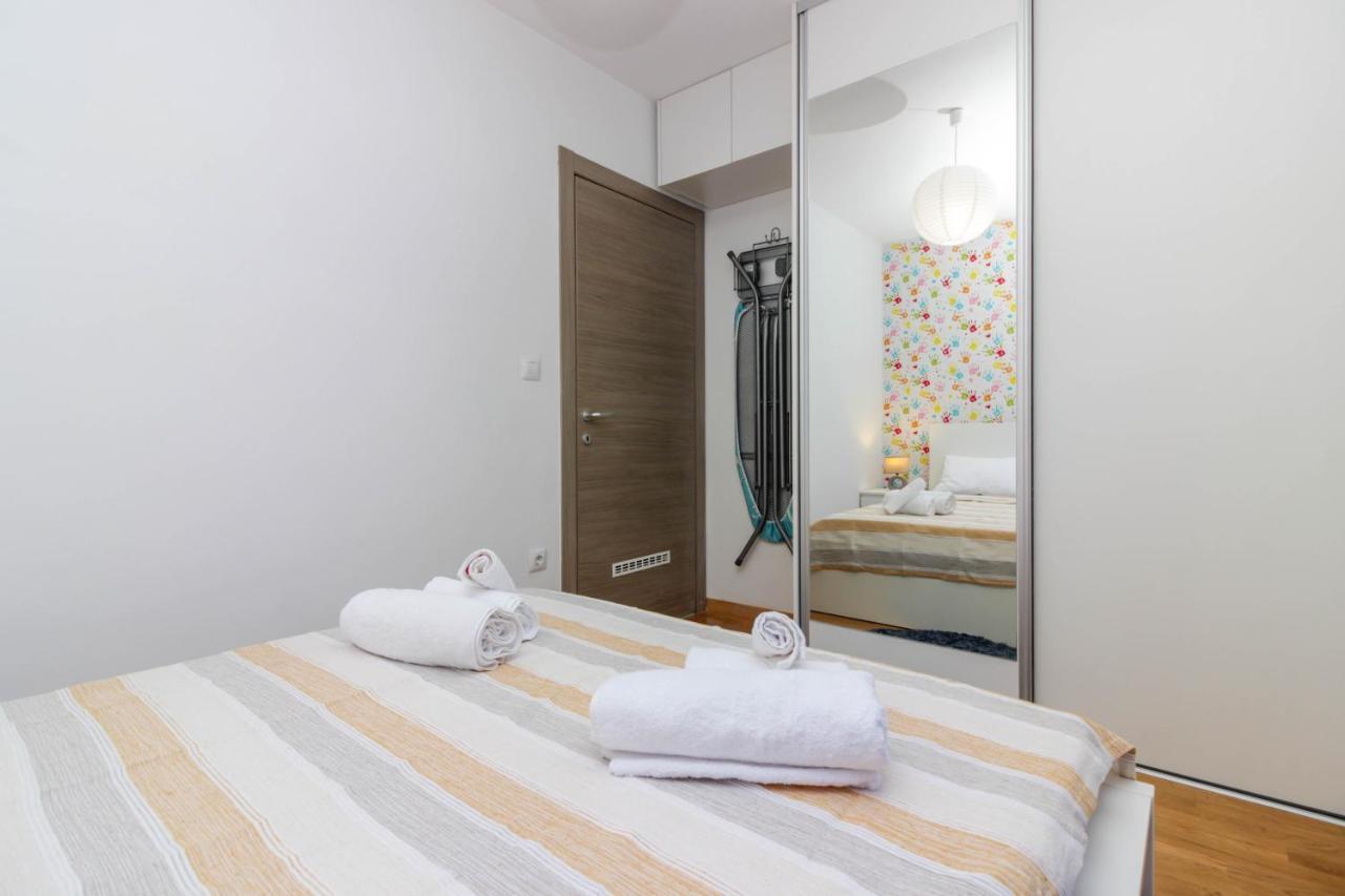 Apartman Tara Apartment Zadar Exterior foto