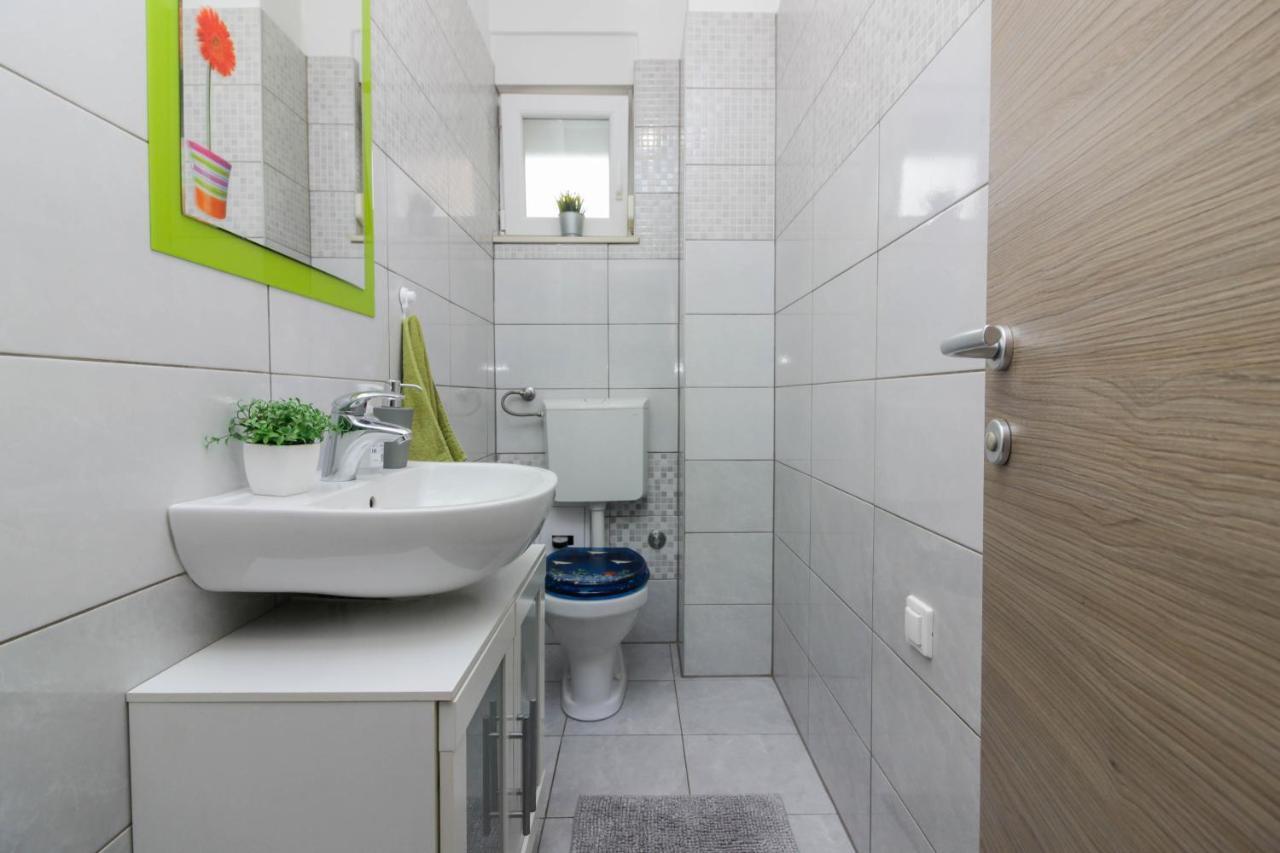 Apartman Tara Apartment Zadar Exterior foto